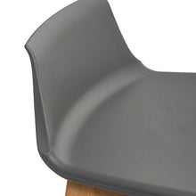 Cargar imagen en el visor de la galería, BANCO FIJO PARA BARRA DE COCINA MODELO BETH