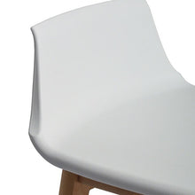 Cargar imagen en el visor de la galería, BANCO FIJO PARA BARRA DE COCINA MODELO BETH