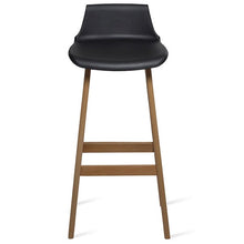 Cargar imagen en el visor de la galería, BANCO FIJO PARA BARRA DE COCINA MODELO BETH