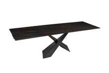 Cargar imagen en el visor de la galería, MESA COMEDOR CON EXTENSION MODELO AGRA