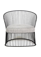 Cargar imagen en el visor de la galería, SILLON INDIVIDUAL PARA EXTERIORES MODELO VIENA