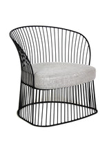 Cargar imagen en el visor de la galería, SILLON INDIVIDUAL PARA EXTERIORES MODELO VIENA