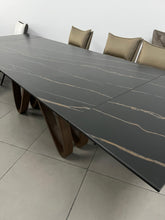 Cargar imagen en el visor de la galería, Mesa Comedor Extendible Modelo Trento