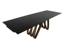 Cargar imagen en el visor de la galería, Mesa Comedor Extendible Modelo Trento