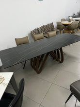 Cargar imagen en el visor de la galería, Mesa Comedor Extendible Modelo Trento