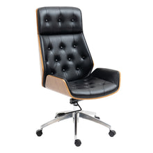 Cargar imagen en el visor de la galería, SILLA DE OFICINA ESTILO EJECUTIVO MODELO NORUEGA