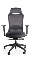 Cargar imagen en el visor de la galería, Silla de Oficina Directiva Modelo Wicker