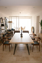 Cargar imagen en el visor de la galería, Silla Replica Wegner Round Chair