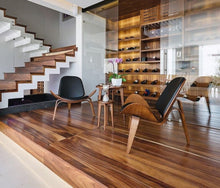 Cargar imagen en el visor de la galería, Silla Replica Shell (Hans Wegner)