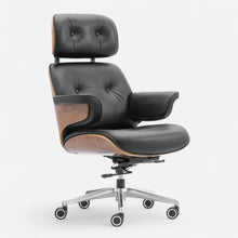 Cargar imagen en el visor de la galería, Silla Ejecutiva Estilo Eames Lounge