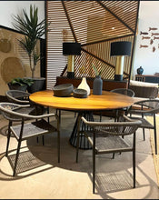 Cargar imagen en el visor de la galería, SILLA DE EXTERIOR MODELO HUATULCO