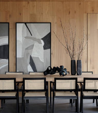 Cargar imagen en el visor de la galería, SILLA PARA COMEDOR ESTILO PIERRE JEANNERET