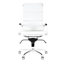 Cargar imagen en el visor de la galería, Silla Ejecutiva Replica Eames Soft Pad