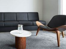 Cargar imagen en el visor de la galería, Silla Replica Shell (Hans Wegner)