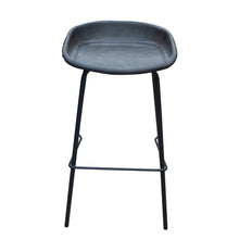 Cargar imagen en el visor de la galería, Banco Para Barra Réplica ABOUT A STOOL Tapizado