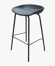 Cargar imagen en el visor de la galería, Banco Para Barra Réplica ABOUT A STOOL Tapizado