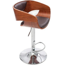 Cargar imagen en el visor de la galería, Banco Para Barra De Cocina Modelo COLLIN