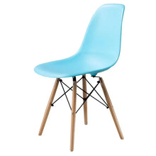 Cargar imagen en el visor de la galería, Silla Para Comedor Replica EAMES PLASTIC SIDE CHAIR