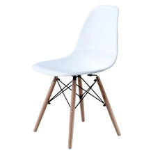 Cargar imagen en el visor de la galería, Silla Para Comedor Replica EAMES PLASTIC SIDE CHAIR