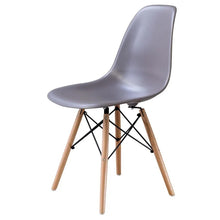 Cargar imagen en el visor de la galería, Silla Para Comedor Replica EAMES PLASTIC SIDE CHAIR