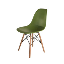 Cargar imagen en el visor de la galería, Silla Para Comedor Replica EAMES PLASTIC SIDE CHAIR