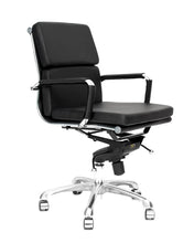 Cargar imagen en el visor de la galería, Silla Estilo Secretarial Replica Eames Soft Pad