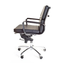 Cargar imagen en el visor de la galería, Silla Estilo Secretarial Replica Eames Soft Pad