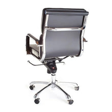 Cargar imagen en el visor de la galería, Silla Estilo Secretarial Replica Eames Soft Pad