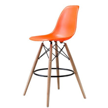 Cargar imagen en el visor de la galería, Banco Para Barra Replica EAMES