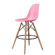 Cargar imagen en el visor de la galería, Banco Para Barra Replica EAMES