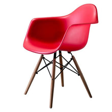 Cargar imagen en el visor de la galería, Silla Para Comedor Replica EAMES ARMCHAIR