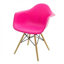 Cargar imagen en el visor de la galería, Silla Para Comedor Replica EAMES ARMCHAIR