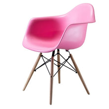 Cargar imagen en el visor de la galería, Silla Para Comedor Replica EAMES ARMCHAIR