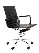 Cargar imagen en el visor de la galería, Silla Estilo Secretarial Replica Eames