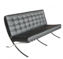 Cargar imagen en el visor de la galería, Sillón Loveseat Replica Barcelona