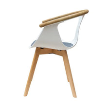 Cargar imagen en el visor de la galería, Silla Para Comedor Modelo NINNA