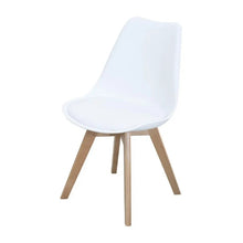 Cargar imagen en el visor de la galería, Silla Para Comedor Replica TULIP DINNING CHAIR