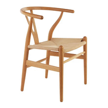 Cargar imagen en el visor de la galería, Silla Replica Wishbone