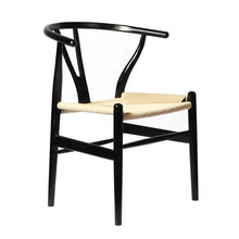 Cargar imagen en el visor de la galería, Silla Replica Wishbone