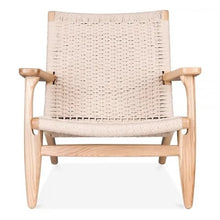 Cargar imagen en el visor de la galería, Silla Replica Ch25 (Hans Wegner)