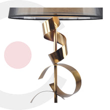 Cargar imagen en el visor de la galería, Lampara de Mesa Estilo Contemporaneo 3LMZM27
