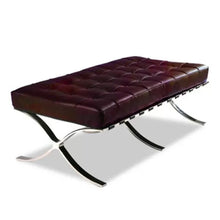 Cargar imagen en el visor de la galería, Banca Ocasional Diseño Barcelona Cafe
