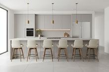 Cargar imagen en el visor de la galería, BANCO DE COCINA MODELO ADIL
