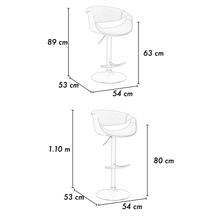 Cargar imagen en el visor de la galería, Banco Hidraulico para Barra Modelo Markus
