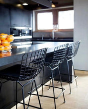 Cargar imagen en el visor de la galería, Banco De Cocina Replica Bertoia
