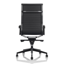 Cargar imagen en el visor de la galería, Silla Ejecutiva Estilo Eames Black Edition
