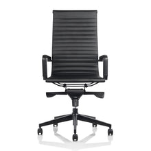 Cargar imagen en el visor de la galería, Silla Ejecutiva Estilo Eames Black Edition
