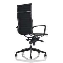 Cargar imagen en el visor de la galería, Silla Ejecutiva Estilo Eames Black Edition
