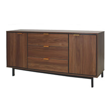 Cargar imagen en el visor de la galería, CREDENZA PORTOFINO ESTILO MINIMALISTA
