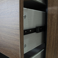Cargar imagen en el visor de la galería, CREDENZA PORTOFINO ESTILO MINIMALISTA
